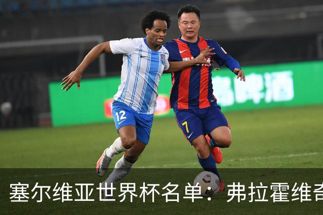 塞尔维亚世界杯名单：弗拉霍维奇领衔 古德利在列